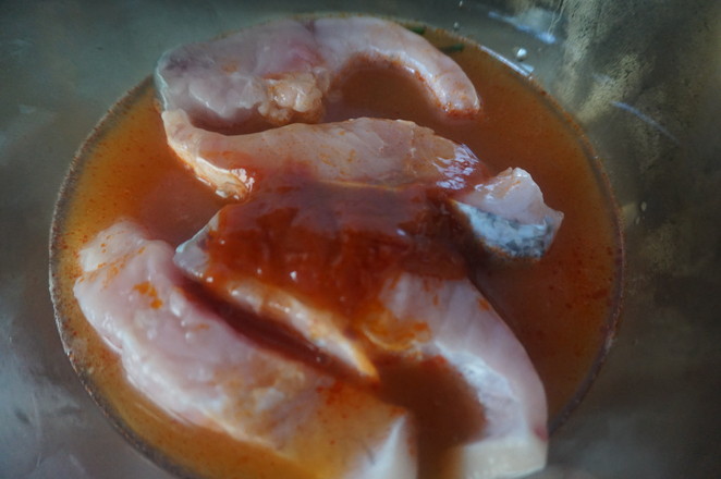 酸酸甜甜の番茄釀青魚，開胃又下飯，無油烹飪更健康的做法-酸甜味燒菜譜