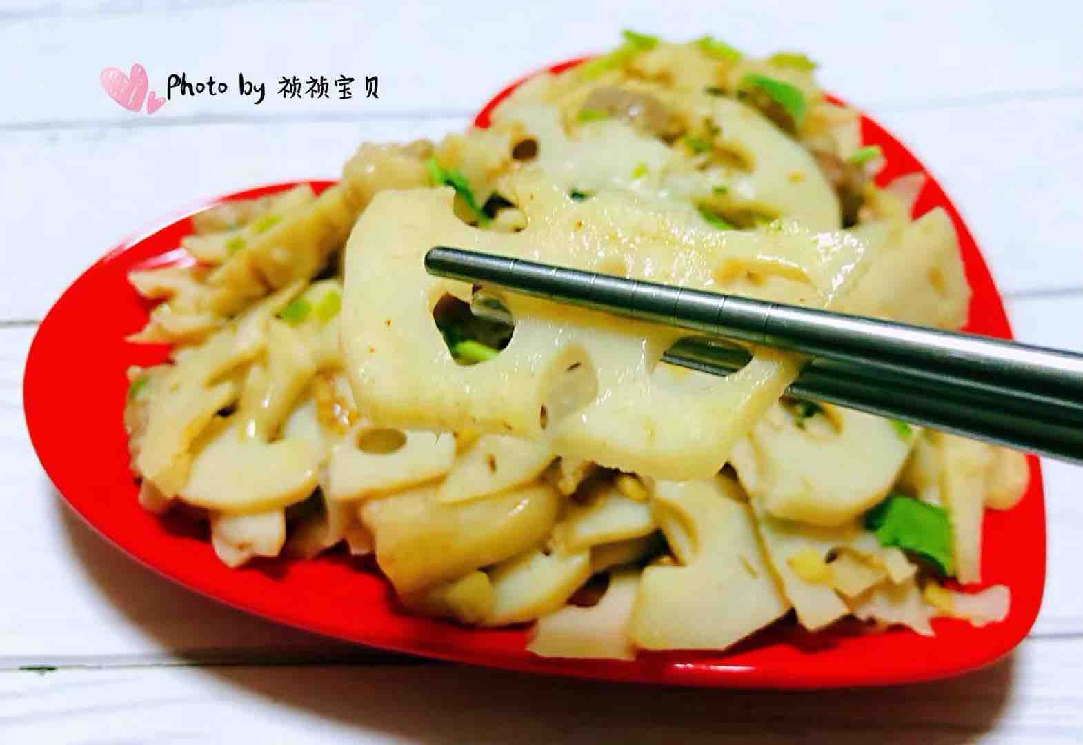 蓮藕炒肉片的做法-咸鮮味炒菜譜-易網(wǎng)健康養(yǎng)生網(wǎng) 蓮藕炒肉片的做法-咸鮮味炒菜譜