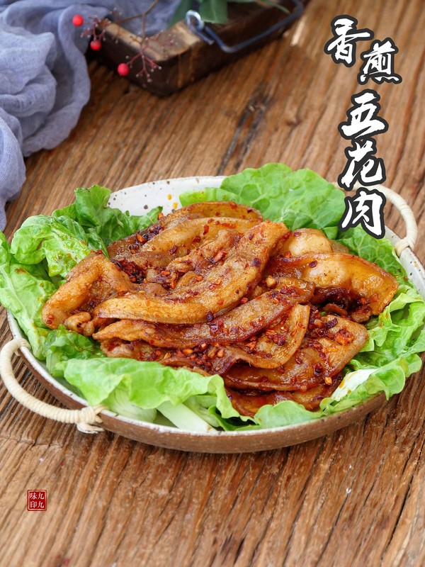 香煎麻辣五花肉的做法-麻辣味煎菜譜-易網健康養生網 香煎麻辣五花肉的做法-麻辣味煎菜譜