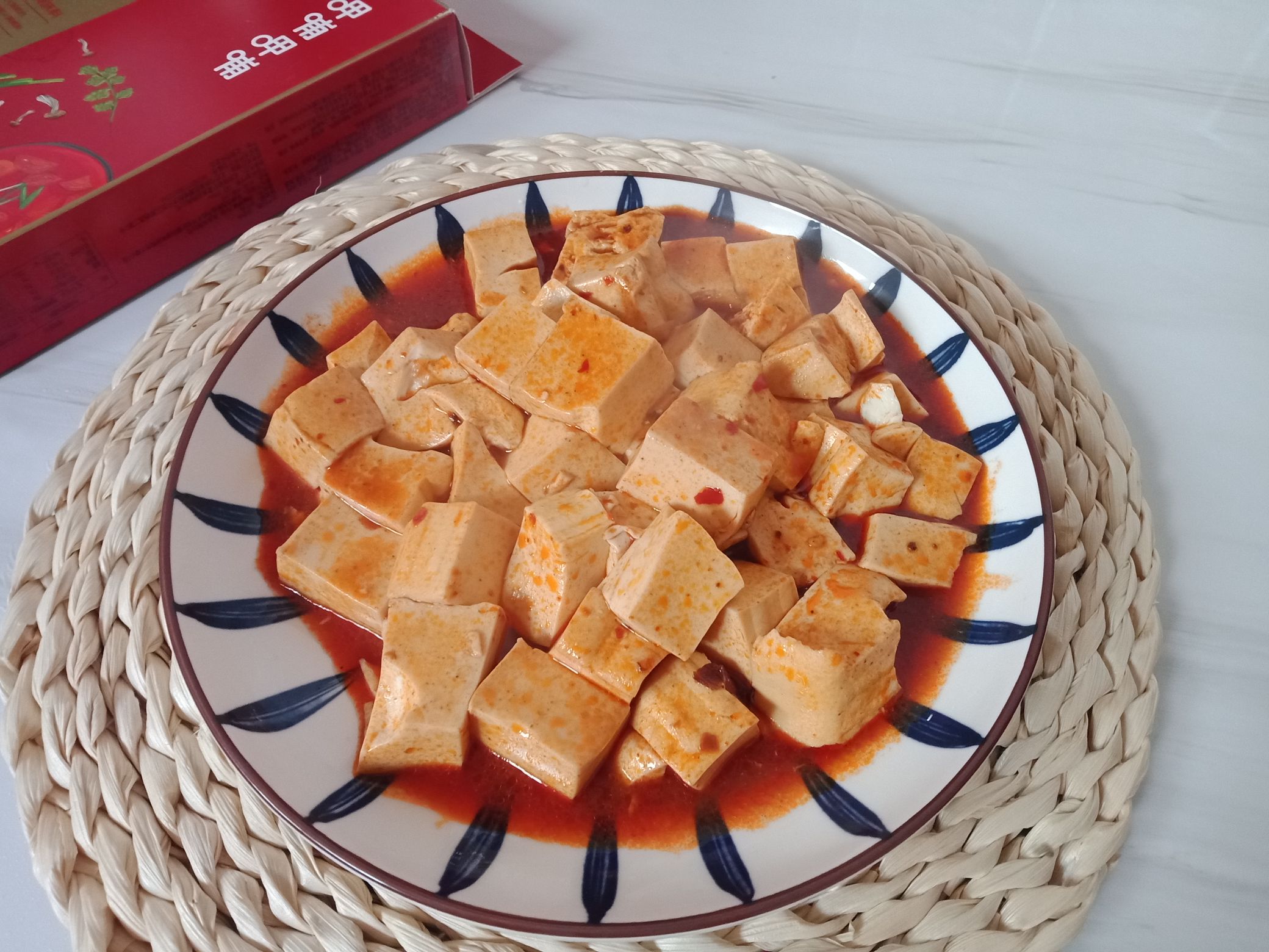 麻婆豆腐的做法-麻辣味燉菜譜-易網健康養生網 麻婆豆腐的做法-麻辣味燉菜譜
