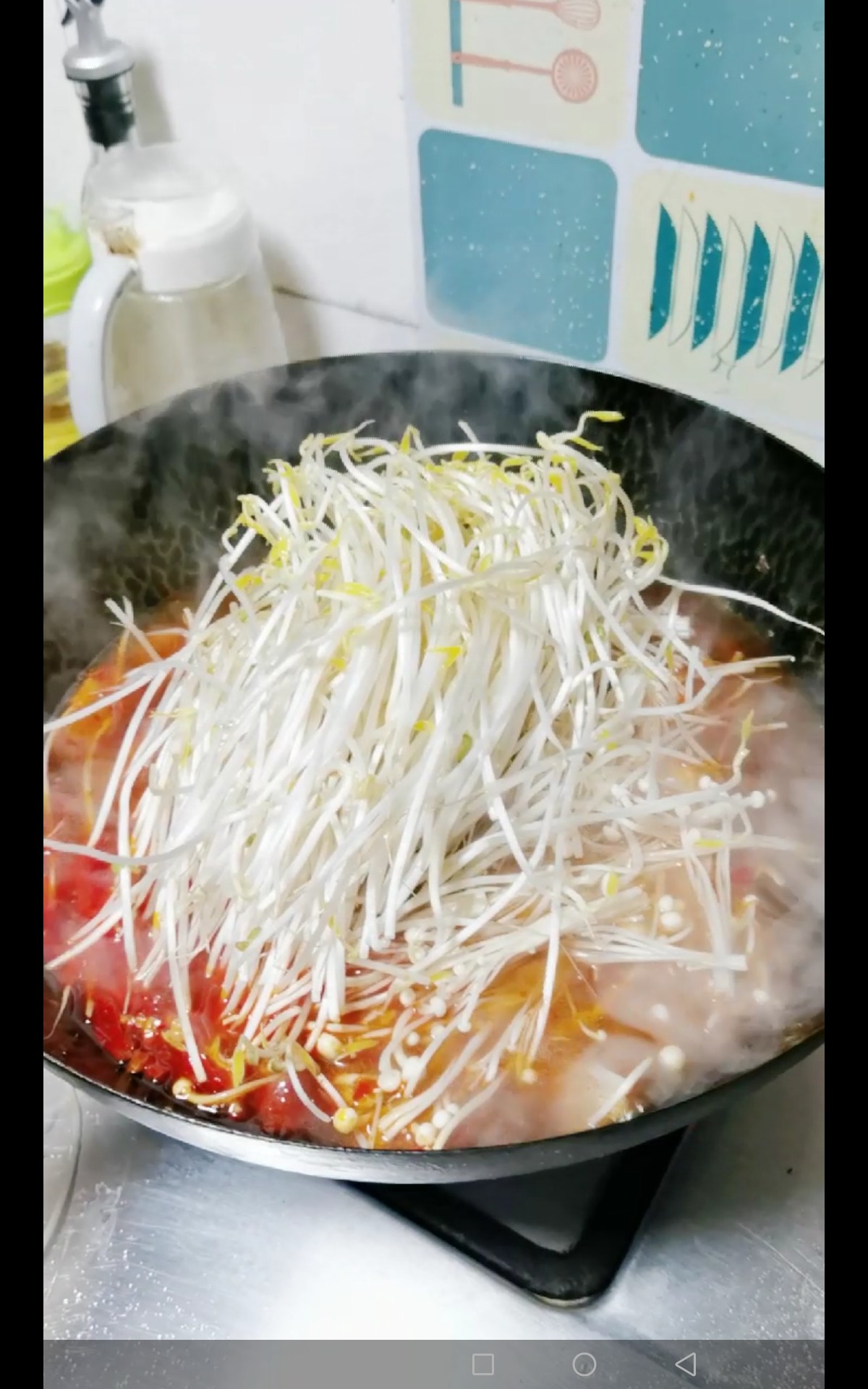 麻辣毛血旺的做法-麻辣味煮菜譜