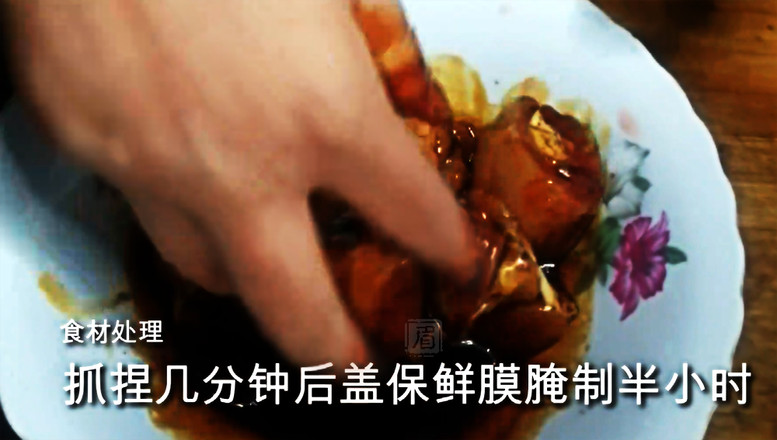 黃燜雞米飯的做法-麻辣味煮菜譜
