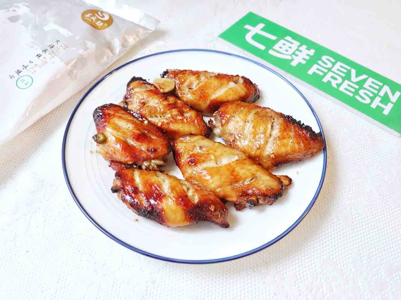 香烤雞翅中的做法-家常味烤菜譜-易網健康養生網 香烤雞翅中的做法-家常味烤菜譜