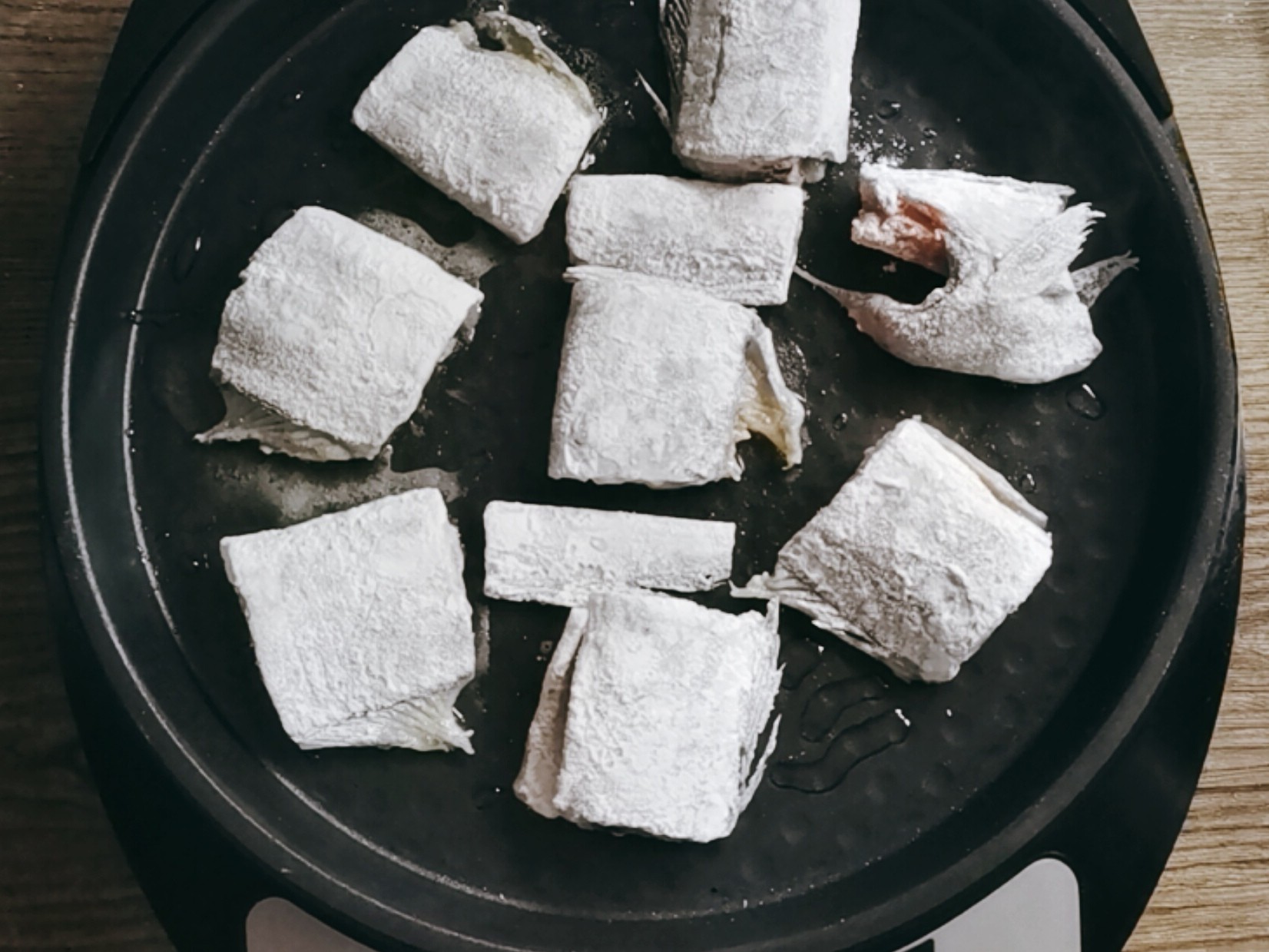 帶魚還可以做成茄汁味，保管家人都愛吃～的做法-茄汁味煎菜譜