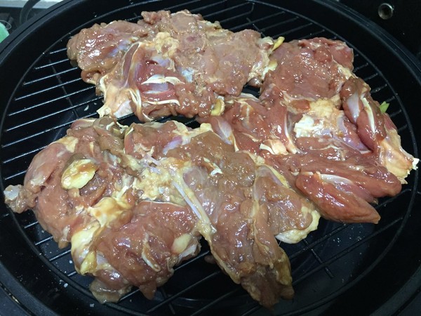 檸檬蜜汁烤鴨腿的做法-咸鮮味烤菜譜-易網健康養生網 檸檬蜜汁烤鴨腿的做法-咸鮮味烤菜譜