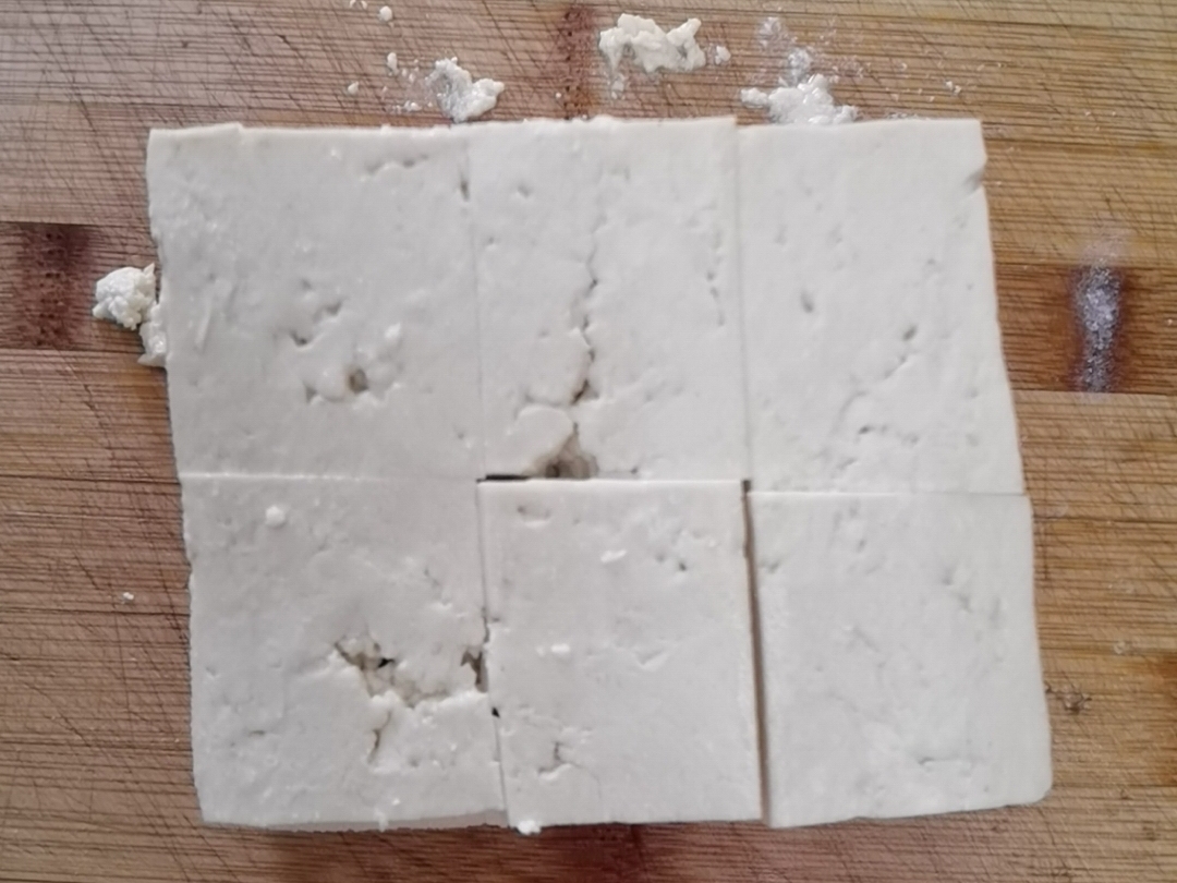 豆腐這樣做－懶人版茄汁豆腐，好吃到舔盤，開胃又下飯的做法-酸甜味炒菜譜