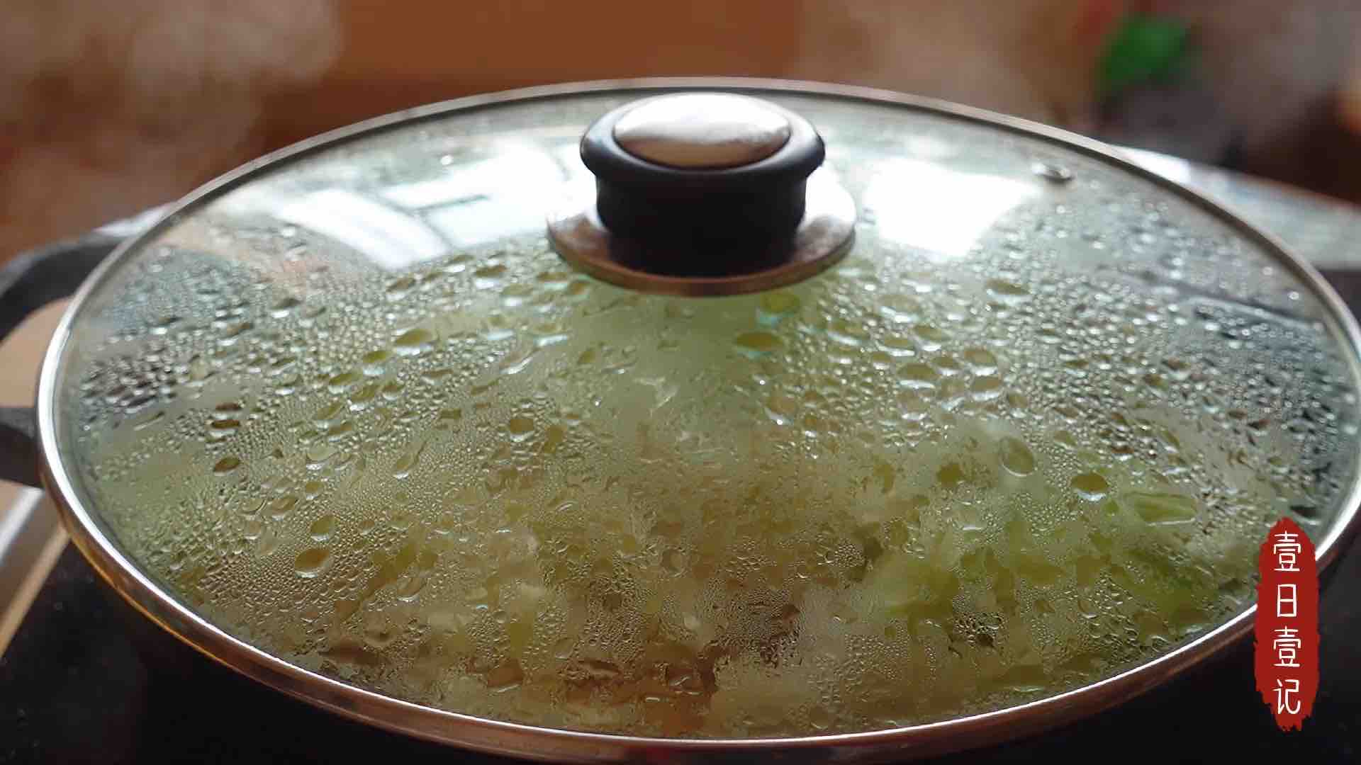 鲅魚燉豆腐的做法-咸鮮味燉菜譜