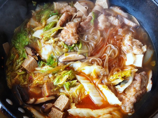 家庭版麻辣燙的做法-麻辣味煮菜譜-易網(wǎng)健康養(yǎng)生網(wǎng) 家庭版麻辣燙的做法-麻辣味煮菜譜