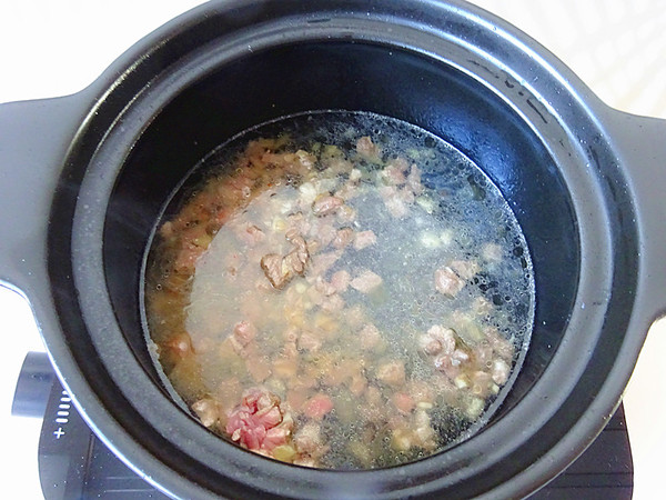 肉末豆腐的做法-香辣味燉菜譜