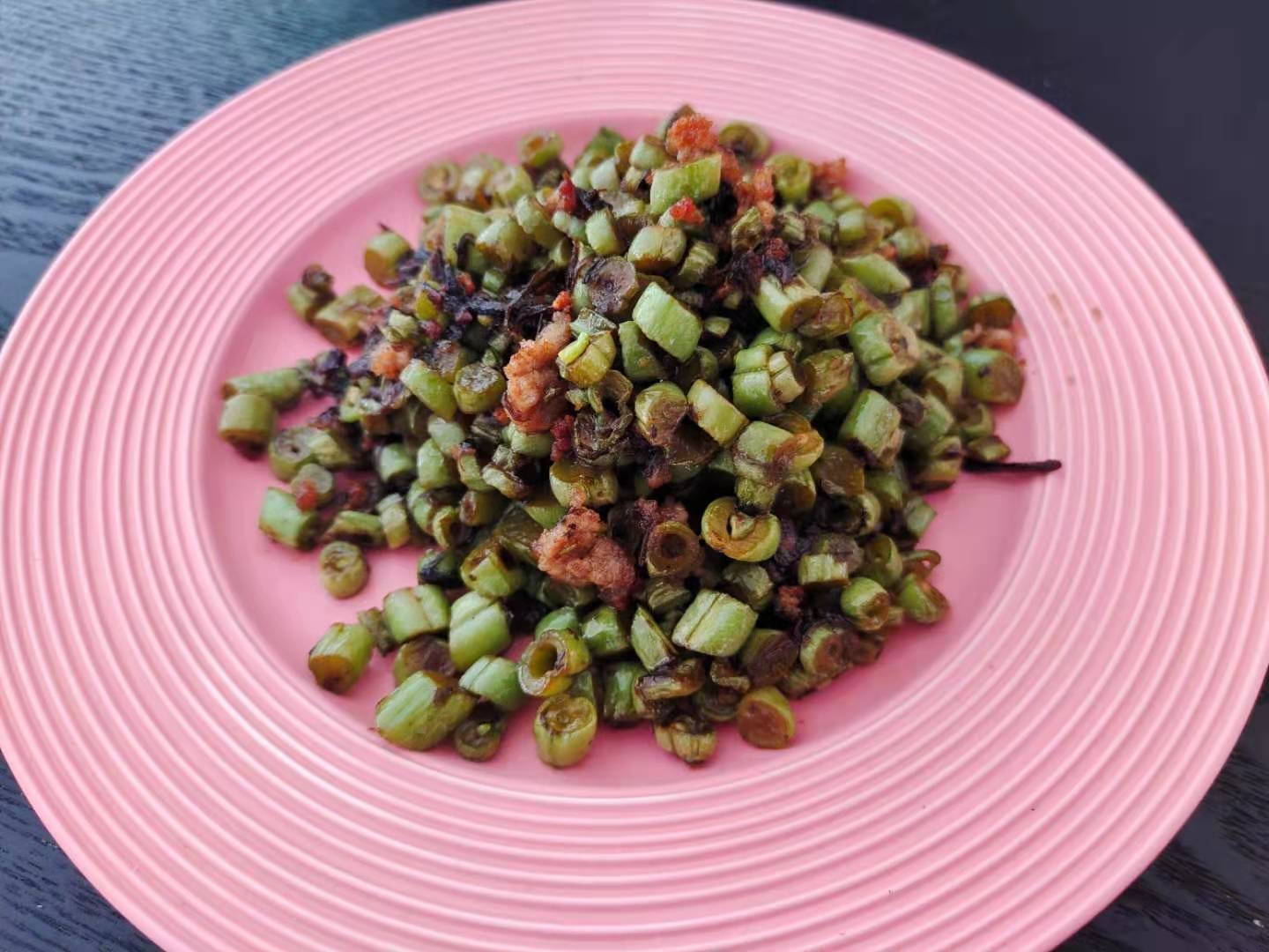 超下飯肉沫橄欖菜四季豆的做法-咸鮮味炒菜譜-易網健康養生網 超下飯肉沫橄欖菜四季豆的做法-咸鮮味炒菜譜