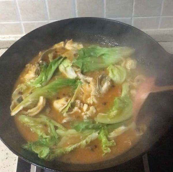 番茄魚(yú)的做法-酸甜味煮菜譜