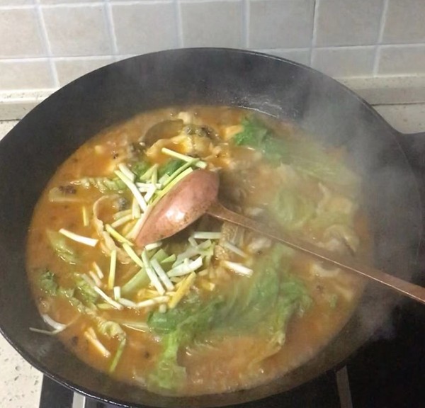 番茄魚(yú)的做法-酸甜味煮菜譜