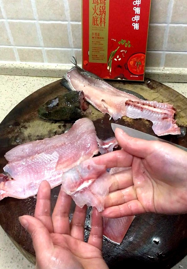 番茄魚(yú)的做法-酸甜味煮菜譜