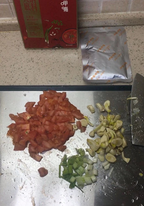 番茄魚(yú)的做法-酸甜味煮菜譜