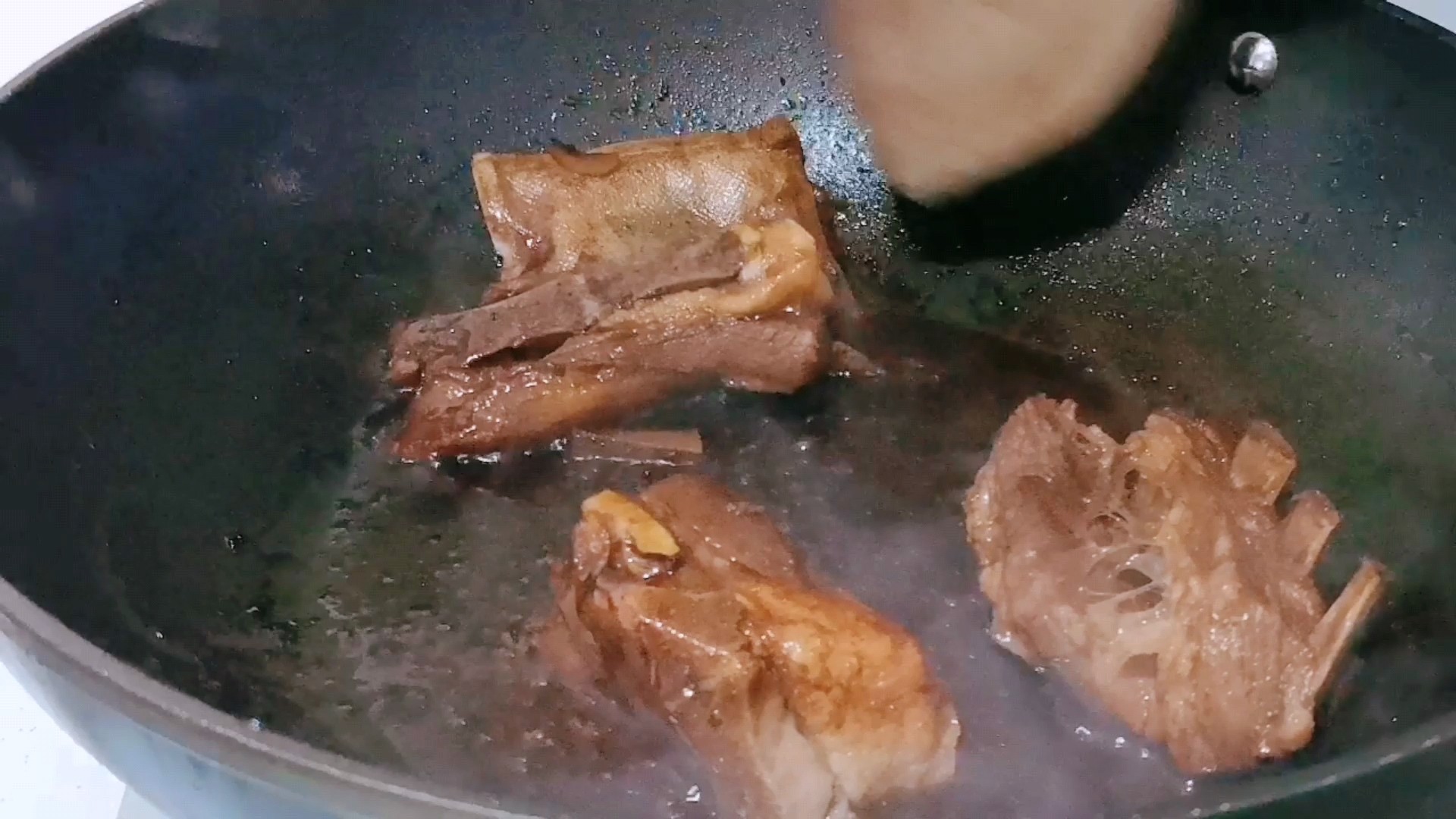 羊排這樣做，又香又嫩，超好吃的做法-咸鮮味燒菜譜