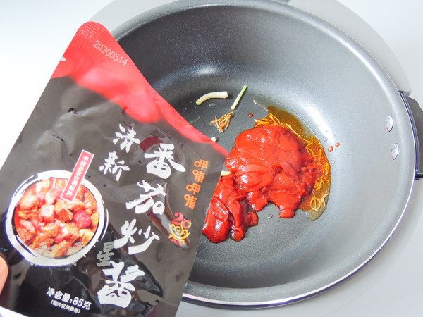 團團圓圓茄汁雞肉丸，酸甜開胃超好吃的做法-酸甜味煮菜譜