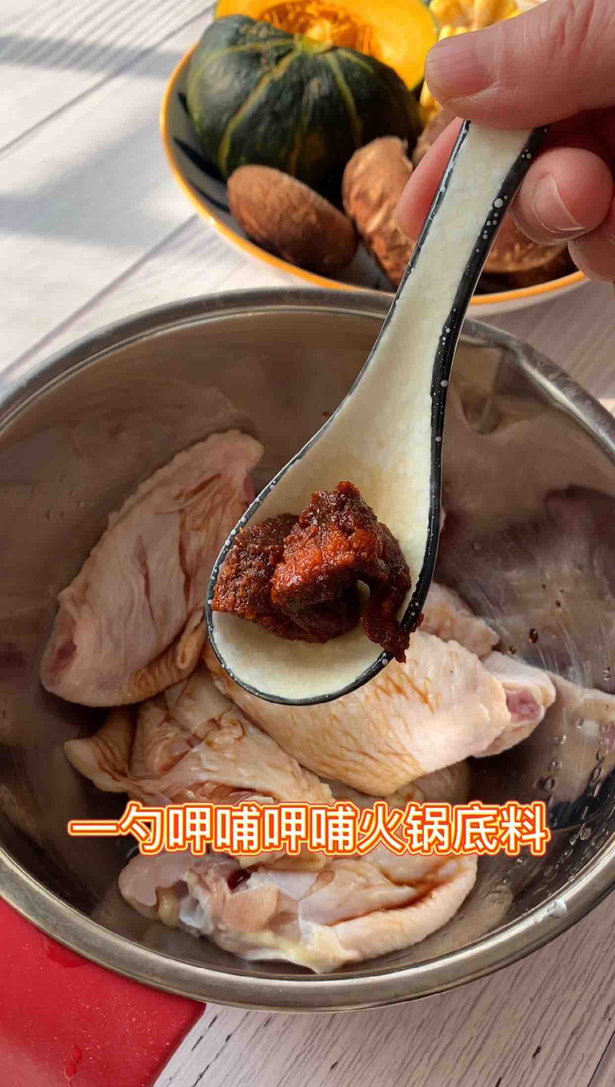 巨好吃香辣烤雞翅，超簡單的做法-香辣味烤菜譜