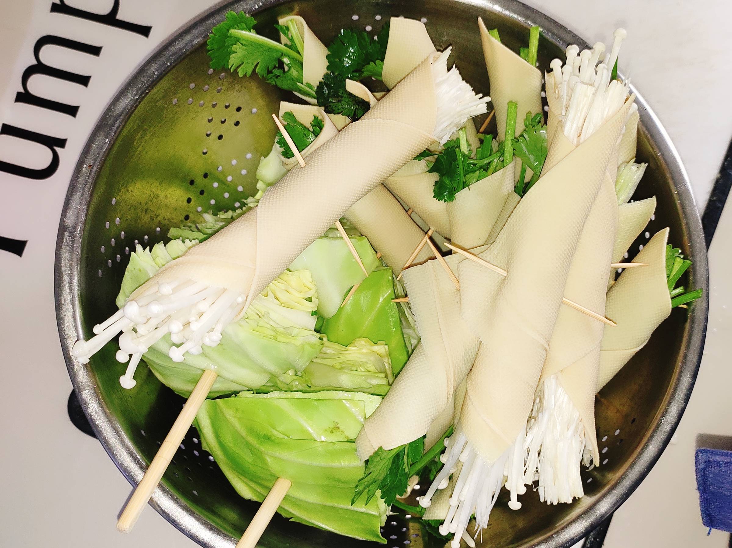 媲美街邊攤的休閑小炸串的做法-咸鮮味炸菜譜
