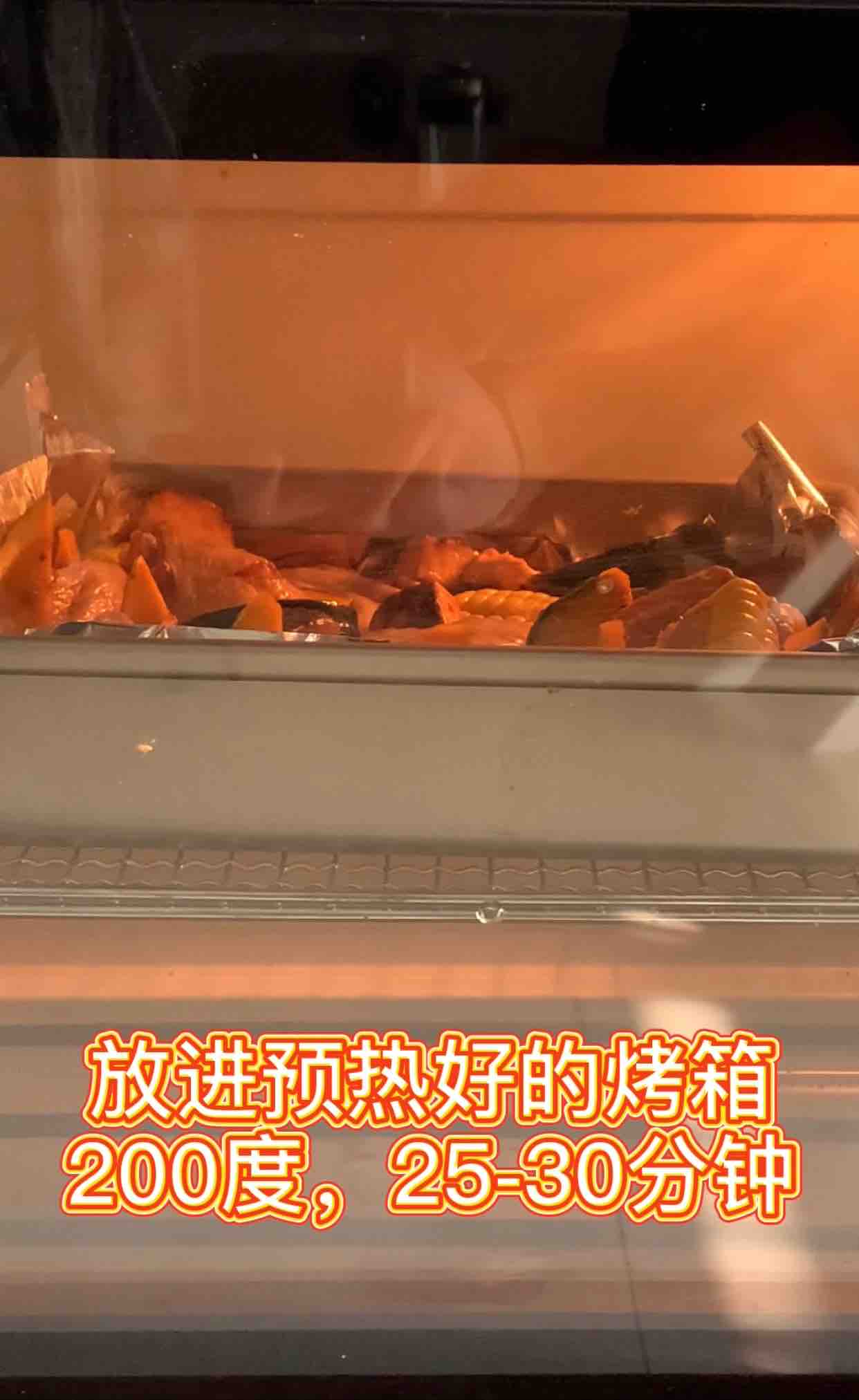巨好吃香辣烤雞翅，超簡單的做法-香辣味烤菜譜