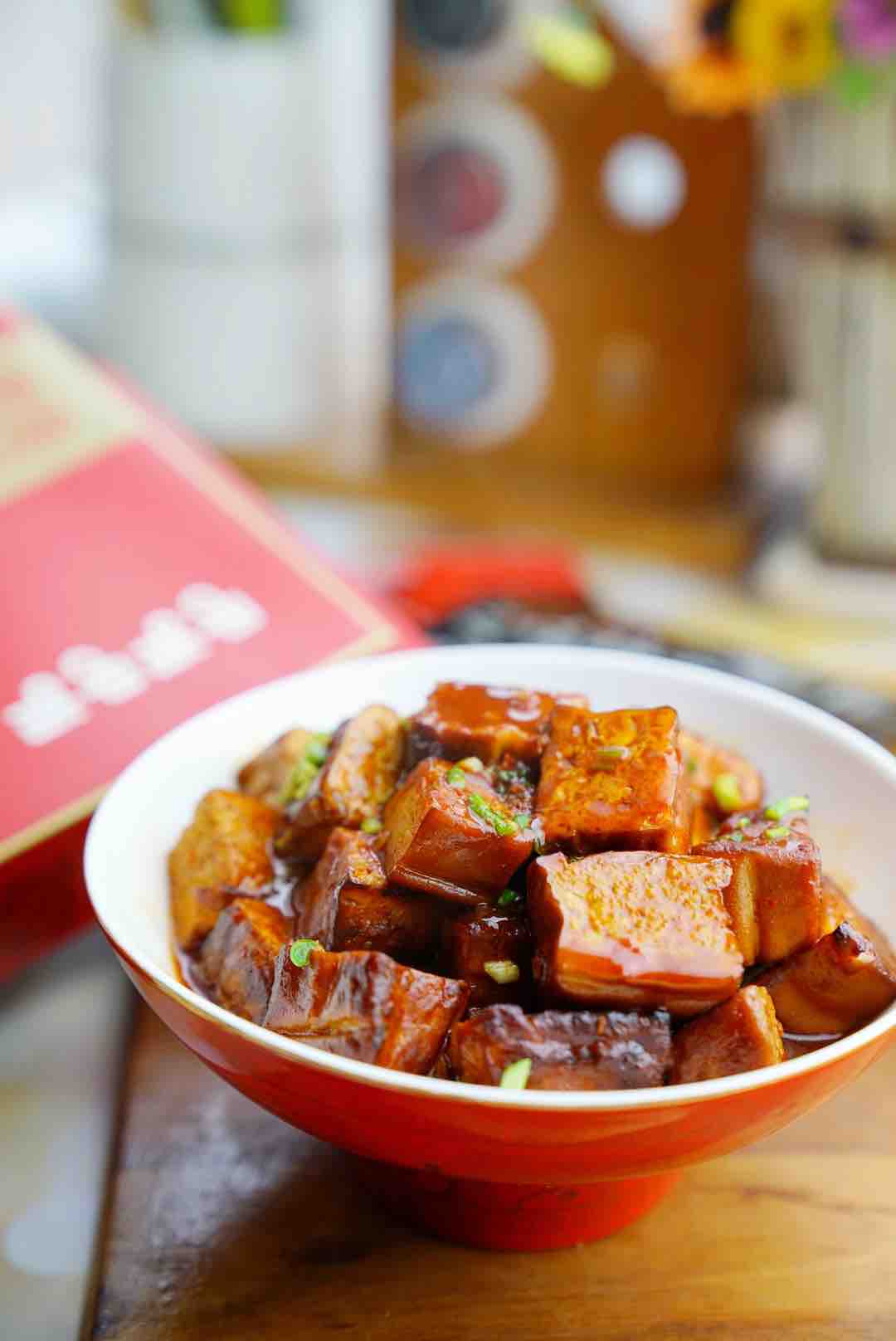 簡單易做的麻婆豆干，即是秒飯菜也是小零嘴的做法-麻辣味燒菜譜