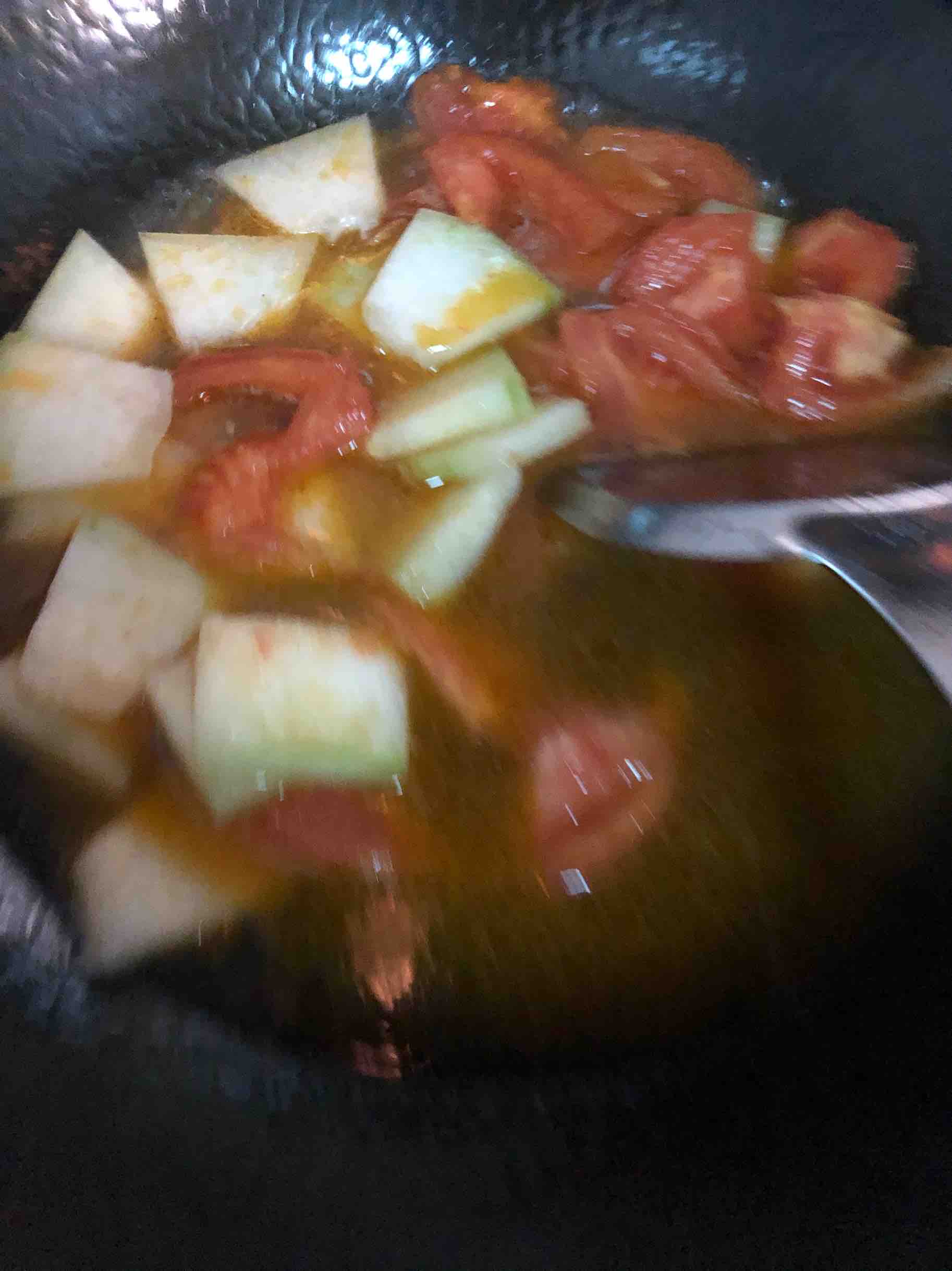 西紅柿冬瓜湯的做法-咸鮮味煮菜譜-易網健康養生網 西紅柿冬瓜湯的做法-咸鮮味煮菜譜