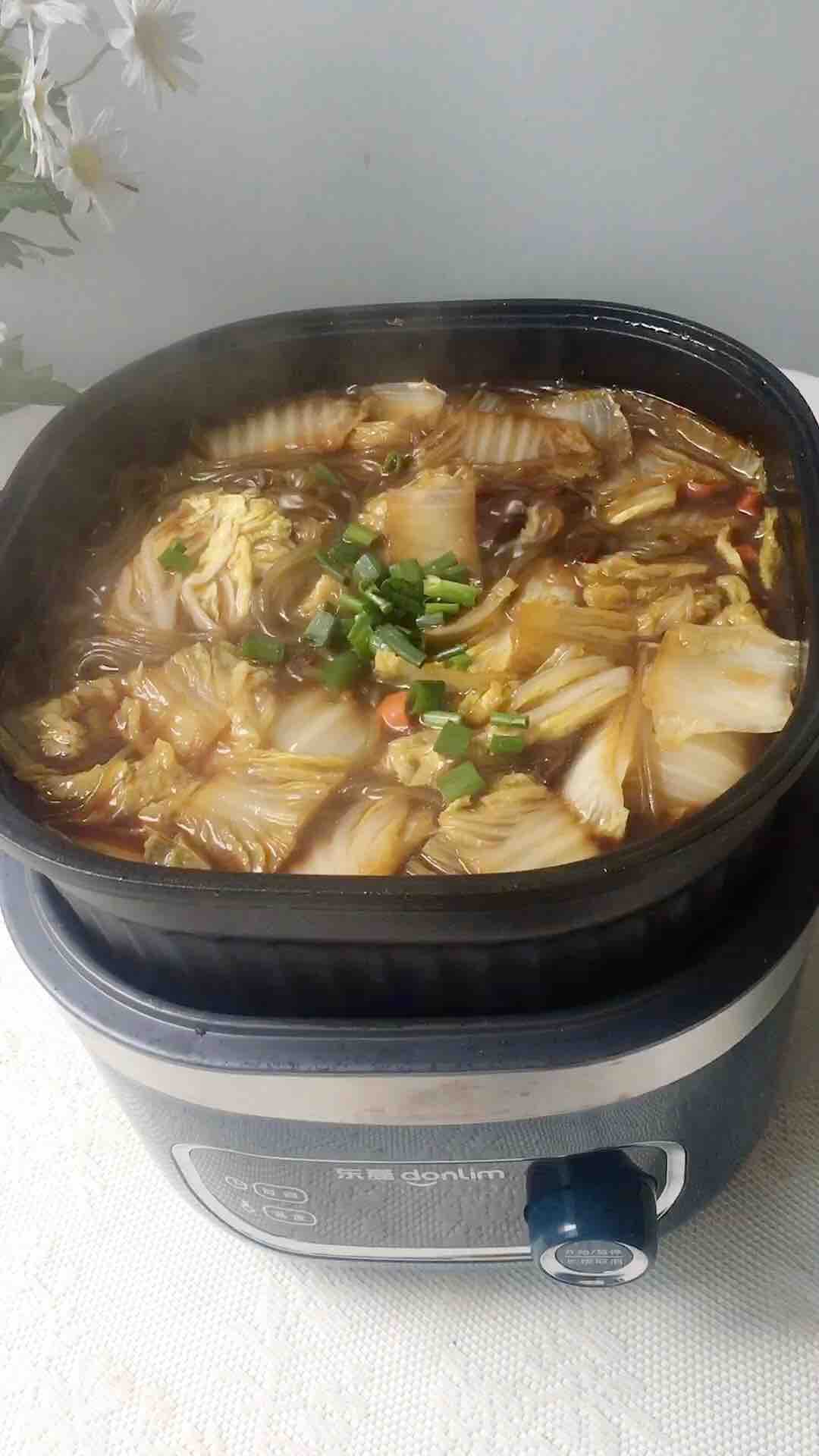 白菜豬肉燉粉條的做法-家常味煮菜譜-易網(wǎng)健康養(yǎng)生網(wǎng) 白菜豬肉燉粉條的做法-家常味煮菜譜