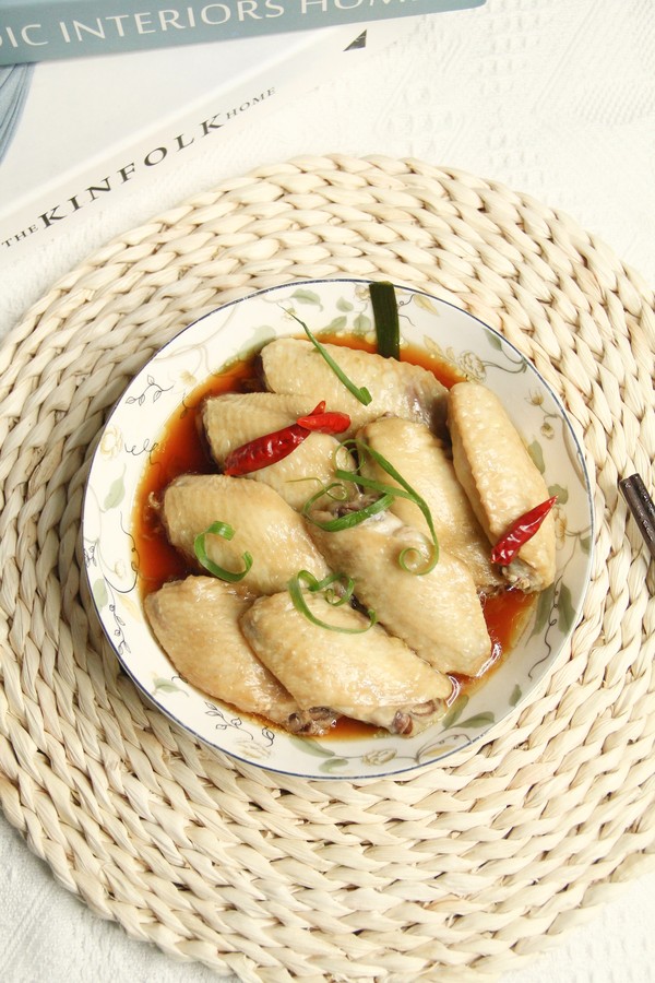 清蒸雞翅中,鮮嫩入味!的做法-咸鮮味蒸菜譜-易網健康養生網 清蒸雞翅中,鮮嫩入味!的做法-咸鮮味蒸菜譜