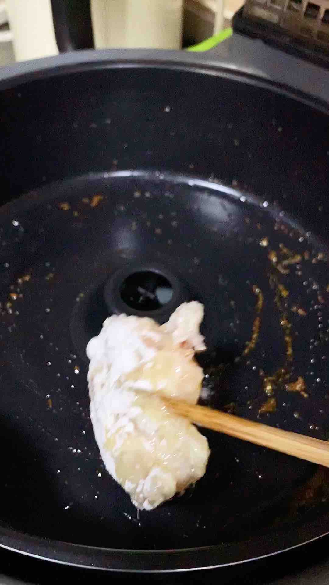 冰箱里的凍魚怎么做好吃呢？今天就來一份香焗凍魚，吃出鮮魚的感覺。的做法-咸鮮味焗菜譜