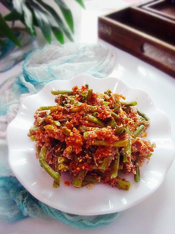 黑麥蒸豇豆的做法-蔥香味蒸菜譜-易網(wǎng)健康養(yǎng)生網(wǎng) 黑麥蒸豇豆的做法-蔥香味蒸菜譜