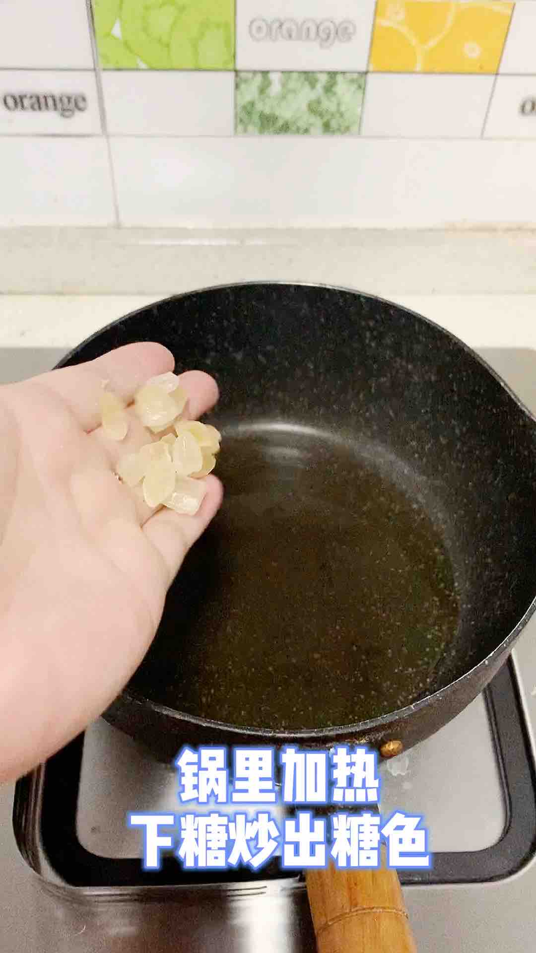 年菜少不了的紅燒肉。的做法-家常味燒菜譜