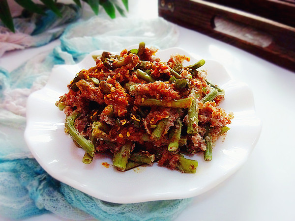 黑麥蒸豇豆的做法-蔥香味蒸菜譜-易網(wǎng)健康養(yǎng)生網(wǎng) 黑麥蒸豇豆的做法-蔥香味蒸菜譜