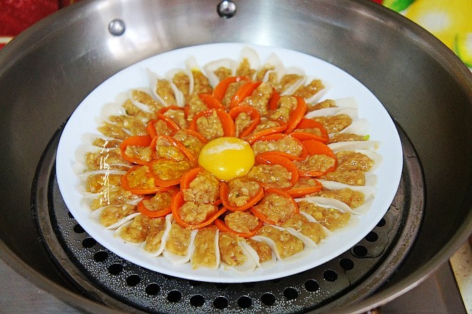 新年必備的吉祥蒸菜~花開富貴的做法-咸鮮味蒸菜譜-易網(wǎng)健康養(yǎng)生網(wǎng) 新年必備的吉祥蒸菜~花開富貴的做法-咸鮮味蒸菜譜