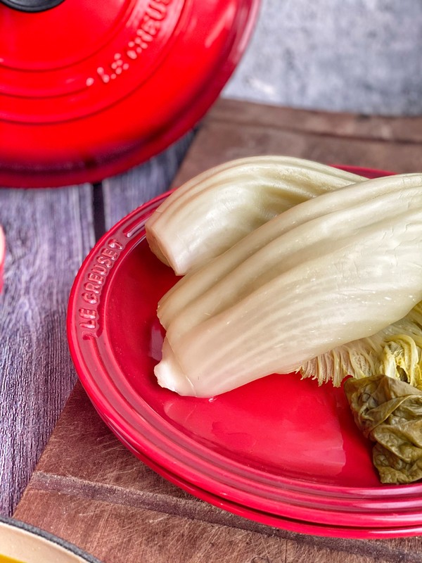 四川泡青菜的做法-咸鮮味煮菜譜-易網健康養生網 四川泡青菜的做法-咸鮮味煮菜譜