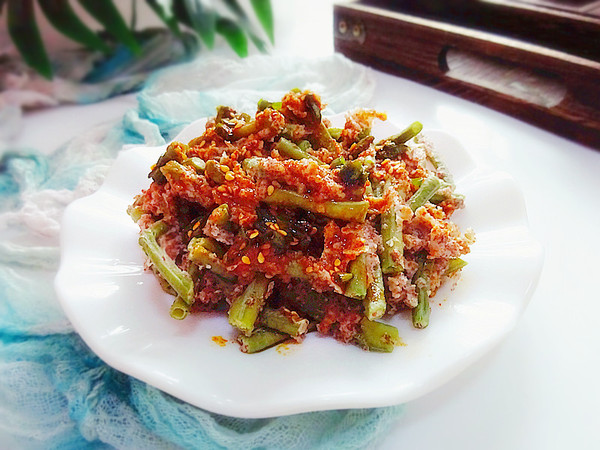黑麥蒸豇豆的做法-蔥香味蒸菜譜-易網(wǎng)健康養(yǎng)生網(wǎng) 黑麥蒸豇豆的做法-蔥香味蒸菜譜