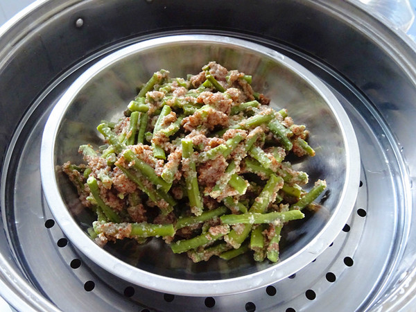 黑麥蒸豇豆的做法-蔥香味蒸菜譜-易網(wǎng)健康養(yǎng)生網(wǎng) 黑麥蒸豇豆的做法-蔥香味蒸菜譜