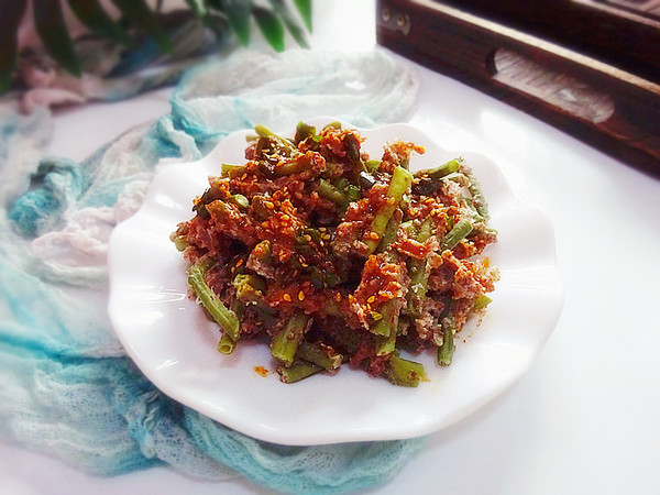 黑麥蒸豇豆的做法-蔥香味蒸菜譜-易網(wǎng)健康養(yǎng)生網(wǎng) 黑麥蒸豇豆的做法-蔥香味蒸菜譜