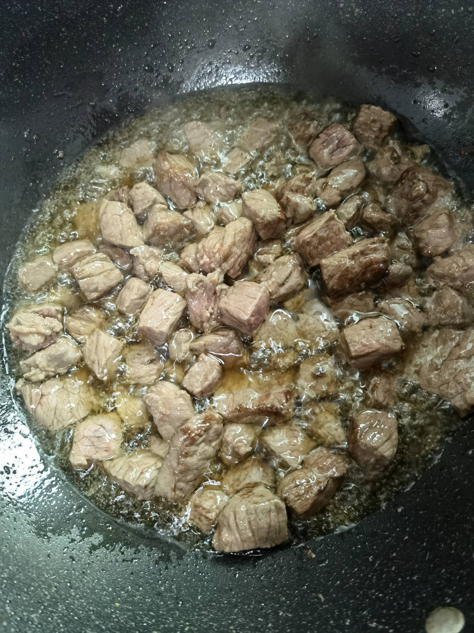 牛腩燉山藥的做法-咸鮮味燒菜譜