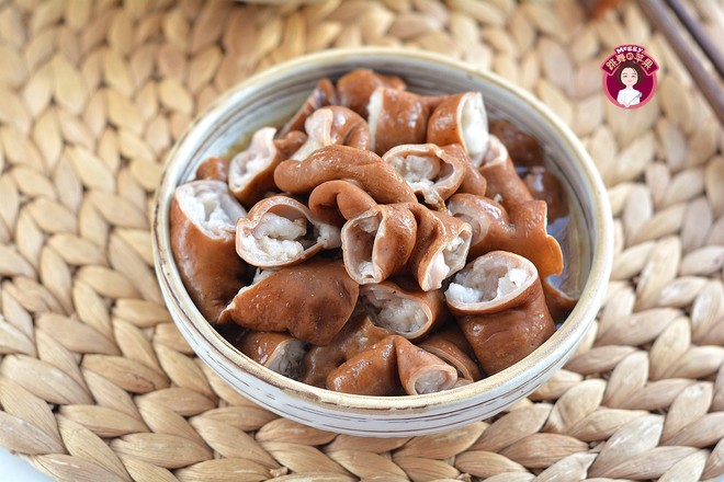鹵大腸的做法-家常味鹵菜譜-易網(wǎng)健康養(yǎng)生網(wǎng) 鹵大腸的做法-家常味鹵菜譜