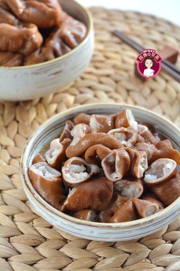 鹵大腸的做法-家常味鹵菜譜-易網(wǎng)健康養(yǎng)生網(wǎng) 鹵大腸的做法-家常味鹵菜譜