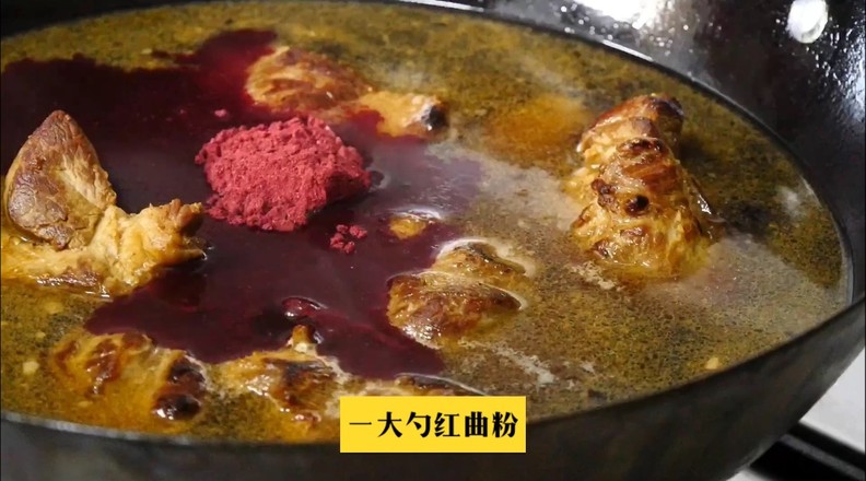 秘制鹵叉燒的做法-醬香味煮菜譜-易網健康養生網 秘制鹵叉燒的做法-醬香味煮菜譜