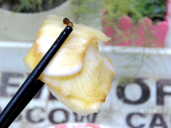 醋溜白菜的做法-家常味炒菜譜-易網健康養生網 醋溜白菜的做法-家常味炒菜譜