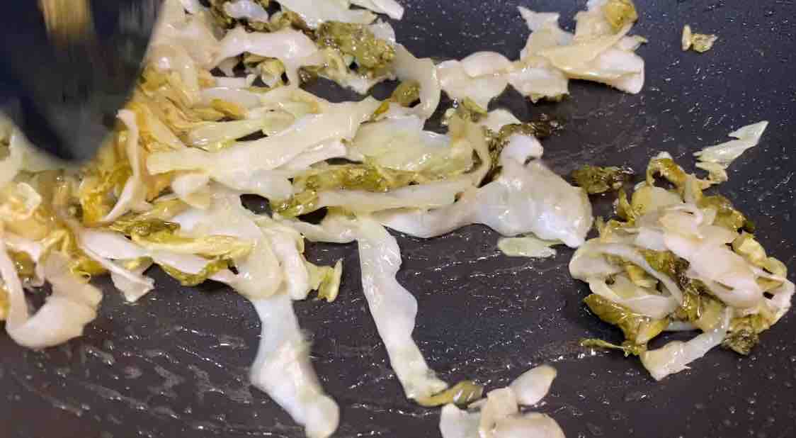 年夜飯必備酸菜魚的做法-麻辣味煮菜譜