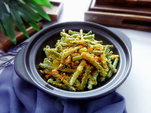 玉米粉蒸豇豆的做法-蒜香味蒸菜譜-易網(wǎng)健康養(yǎng)生網(wǎng) 玉米粉蒸豇豆的做法-蒜香味蒸菜譜