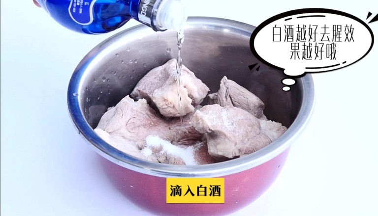 秘制鹵叉燒的做法-醬香味煮菜譜-易網健康養生網 秘制鹵叉燒的做法-醬香味煮菜譜