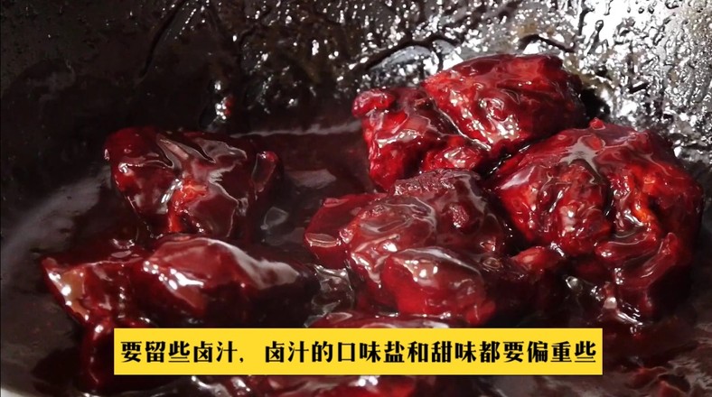 秘制鹵叉燒的做法-醬香味煮菜譜-易網健康養生網 秘制鹵叉燒的做法-醬香味煮菜譜