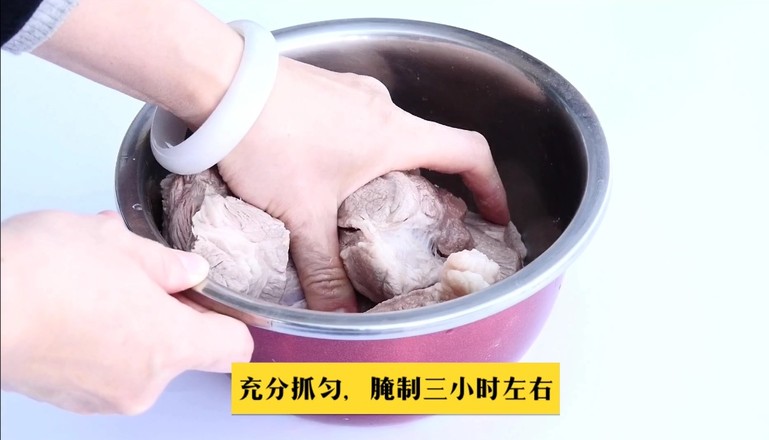 秘制鹵叉燒的做法-醬香味煮菜譜-易網健康養生網 秘制鹵叉燒的做法-醬香味煮菜譜