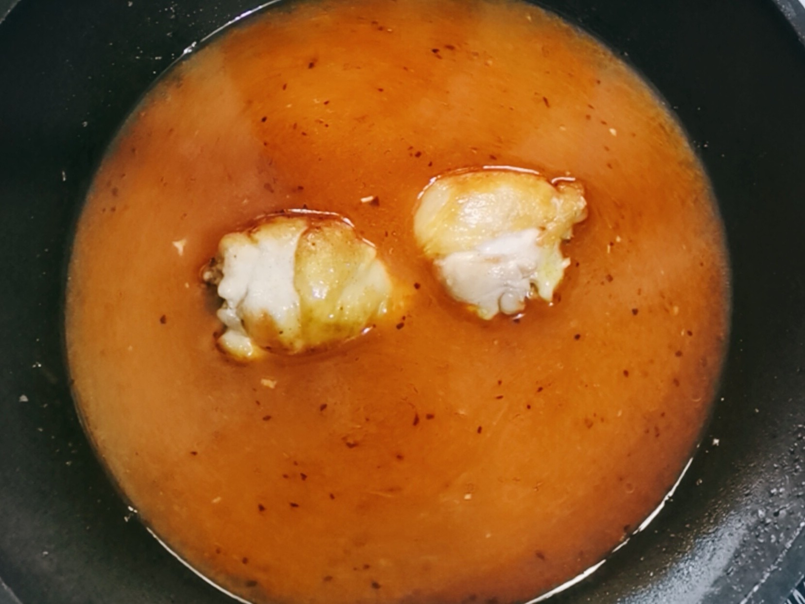 舌尖上的北海道，湯鮮味濃，能下三碗飯！的做法-咖喱味煮菜譜