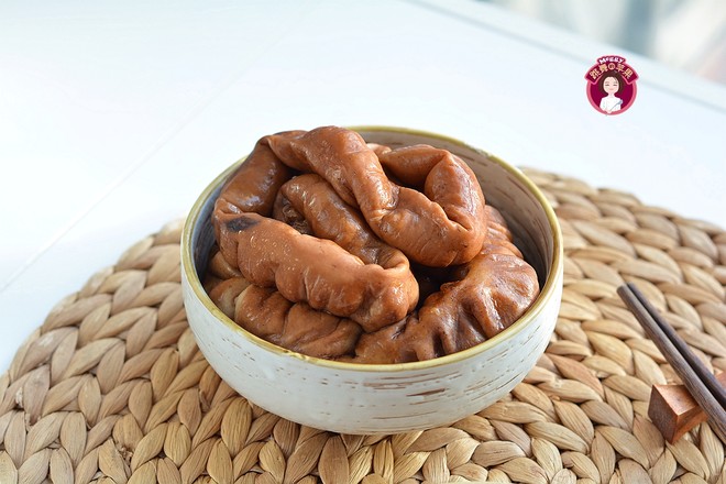 鹵大腸的做法-家常味鹵菜譜-易網(wǎng)健康養(yǎng)生網(wǎng) 鹵大腸的做法-家常味鹵菜譜