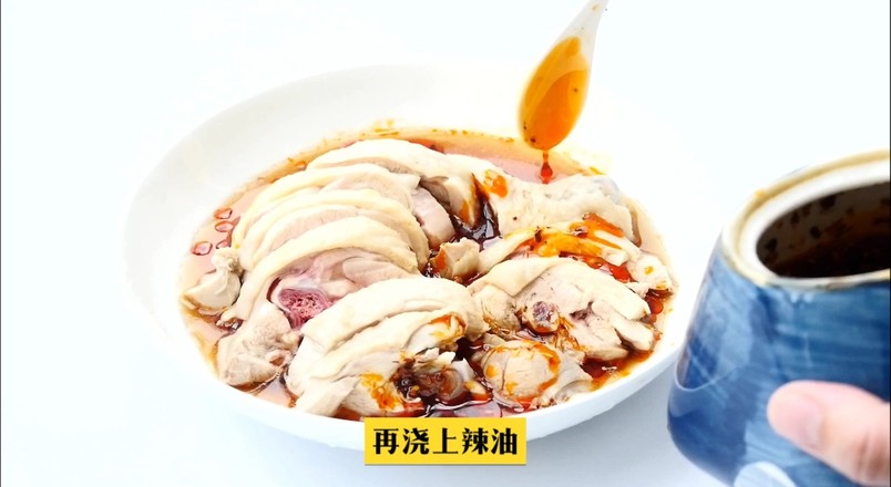 口水雞的做法-麻辣味煮菜譜-易網健康養生網 口水雞的做法-麻辣味煮菜譜