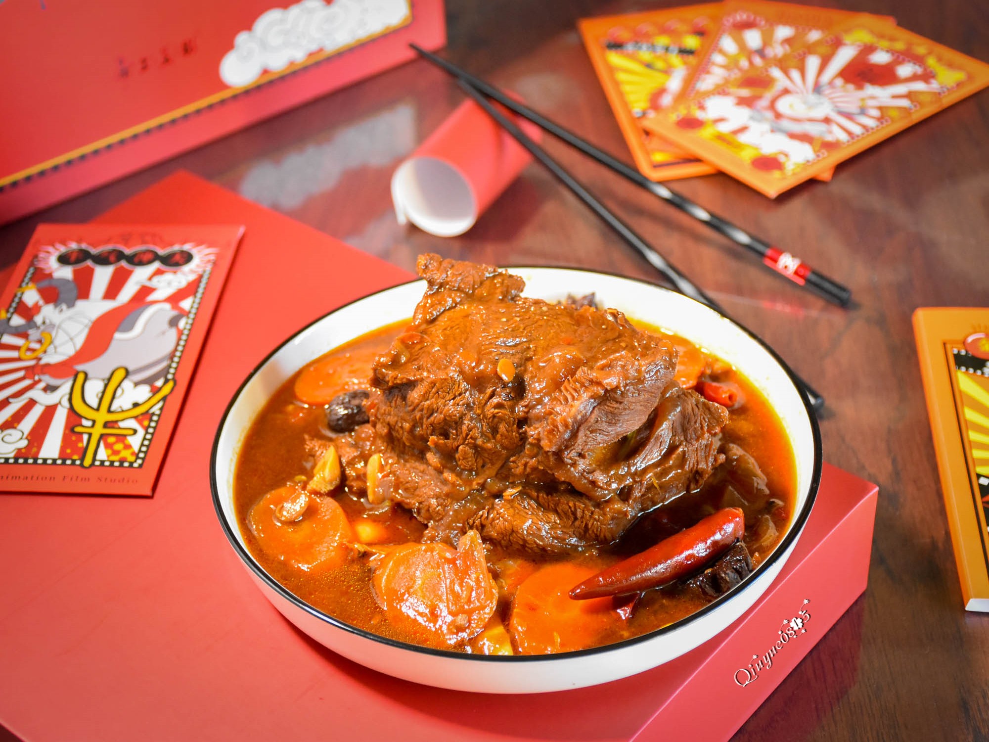 和老廚師學(xué)做醬牛肉,年夜飯妥妥的C位菜的做法-醬香味燉菜譜-易網(wǎng)健康養(yǎng)生網(wǎng) 和老廚師學(xué)做醬牛肉,年夜飯妥妥的C位菜的做法-醬香味燉菜譜